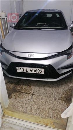 تويوتا كورولا